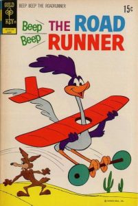 Beep Beep the Road Runner #30 (1972)