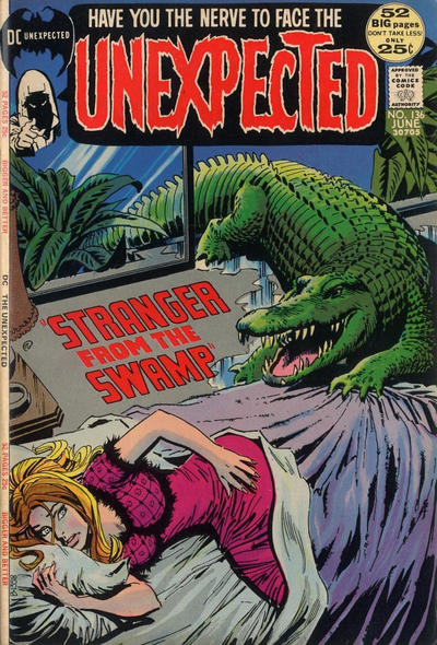 The Unexpected #136 (1972)