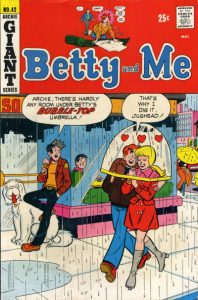 Betty and Me #42 (1972)