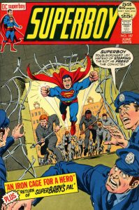 Superboy #187 (1972)