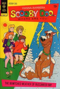 Scooby-Doo #12 (1972)