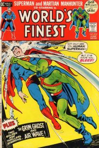 World's Finest Comics #212 (1972)