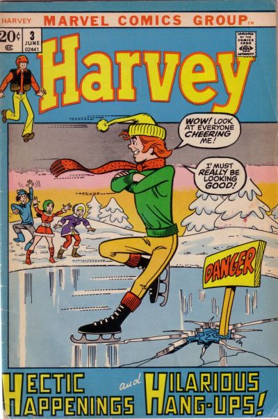 Harvey #3 (1972)