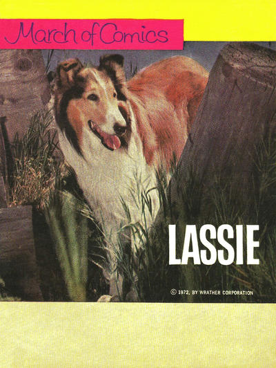 March of Comics #370 (1972)