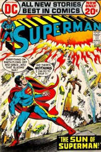 Superman #255 (1972)