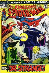 Amazing Spider-Man #109 (1972)