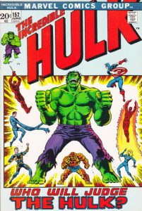 The Incredible Hulk #152 (1972)