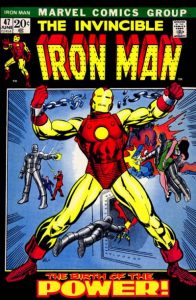Iron Man #47 (1972)
