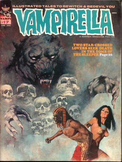 Vampirella #17 (1972)