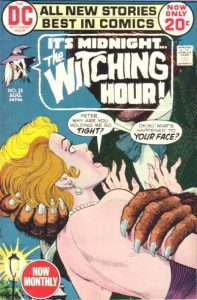 The Witching Hour #22 (1972)