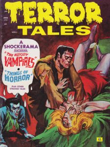 Terror Tales #4 (1972)