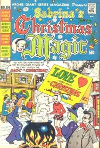 Archie Giant Series Magazine #196 (1972)