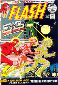 The Flash #216 (1972)