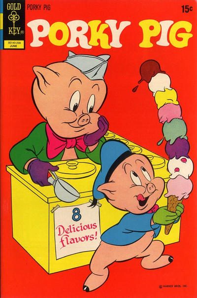 Porky Pig #42 (1972)