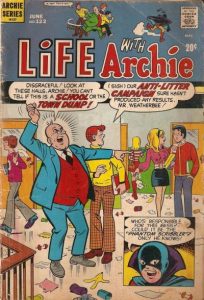 Life with Archie #122 (1972)