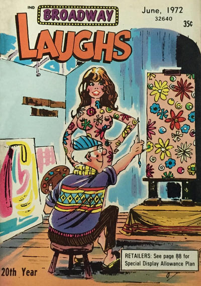 Broadway Laughs #6 (1972)