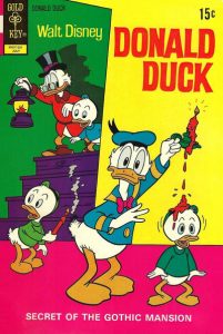 Donald Duck #144 (1972)