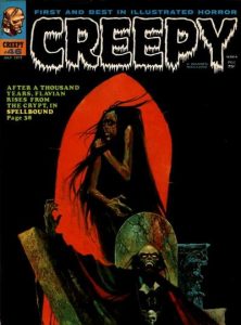 Creepy #46 (1972)