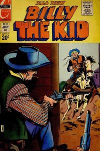 Billy the Kid #93 (1972)