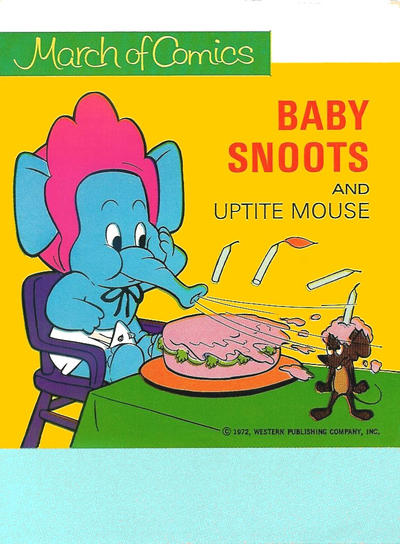 March of Comics #371 (1972)