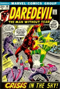 Daredevil #89 (1972)