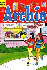 Archie #219 (1972)