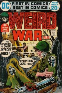 Weird War Tales #6 (1972)