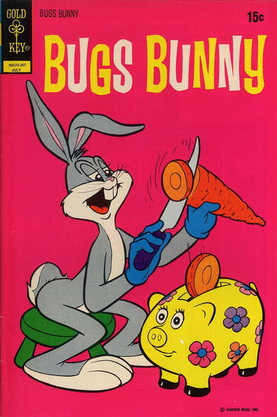 Bugs Bunny #143 (1972)