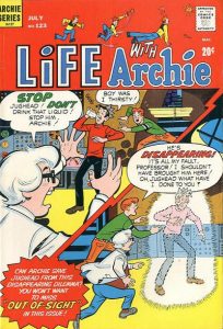 Life with Archie #123 (1972)