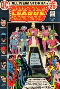 Justice League of America #100 (1972)