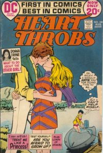 Heart Throbs #144 (1972)