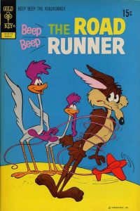 Beep Beep the Road Runner #31 (1972)