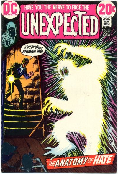 The Unexpected #140 (1972)