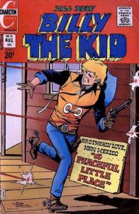 Billy the Kid #94 (1972)