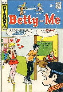 Betty and Me #43 (1972)