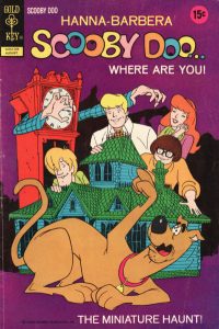 Scooby-Doo #13 (1972)