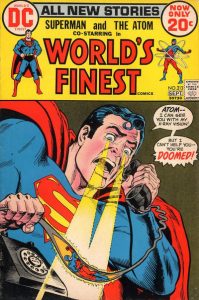 World's Finest Comics #213 (1972)