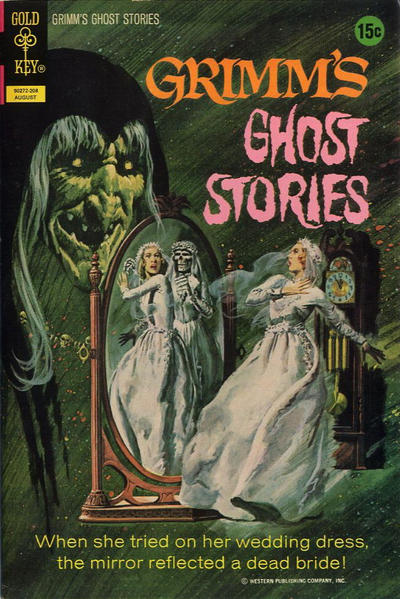 Grimm's Ghost Stories #5 (1972)