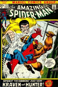 Amazing Spider-Man #111 (1972)