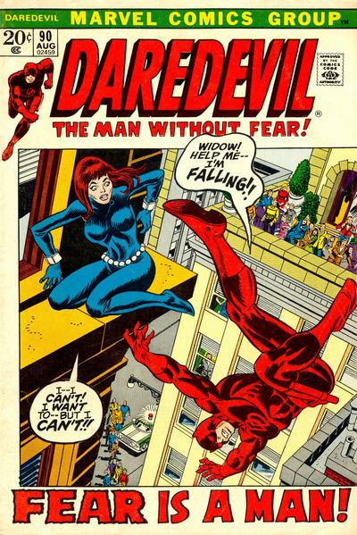 Daredevil #90 (1972)