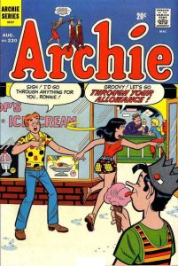 Archie #220 (1972)