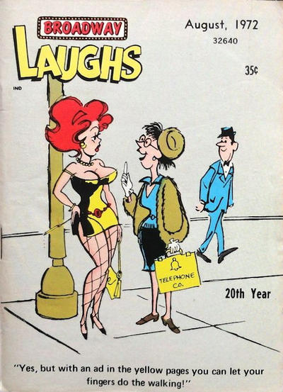 Broadway Laughs #7 (1972)