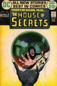 House of Secrets #99 (1972)
