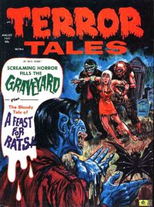 Terror Tales #5 (1972)