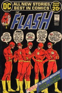 The Flash #217 (1972)