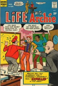 Life with Archie #124 (1972)