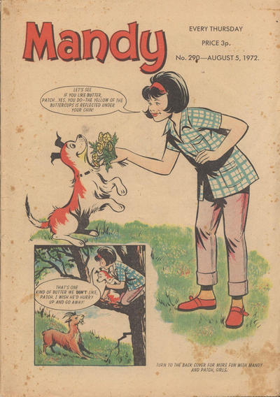 Mandy #290 (1972)