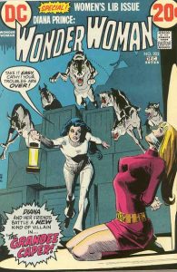 Wonder Woman #203 (1972)