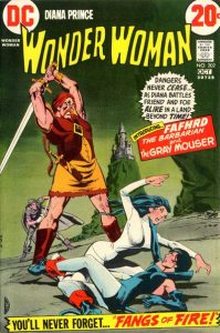 Wonder Woman #202 (1972)