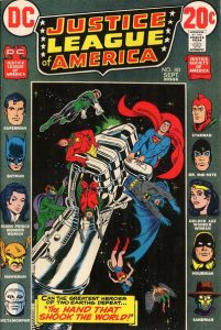Justice League of America #101 (1972)